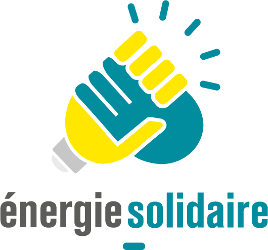 Logo Energie Solidaire Logo Energie Solidaire
