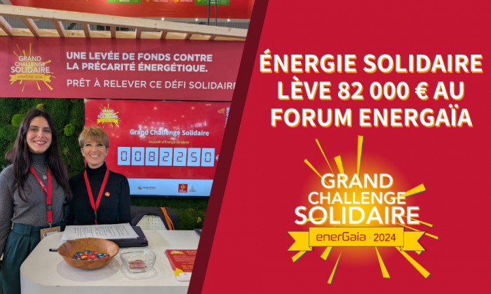 Un Challenge Solidaire réussi ! | Énergie Solidaire
