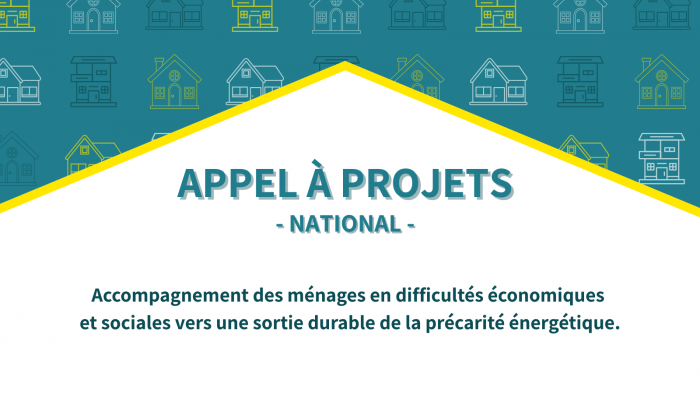 Appel à Projets National 2025 : tout savoir ! | Énergie Solidaire