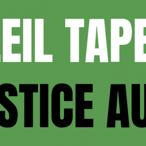 Le soleil tape fort, l'injustice aussi