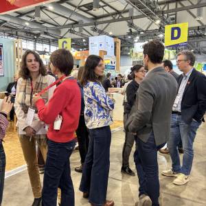 Temps informel au Forum ÉnerGaïa