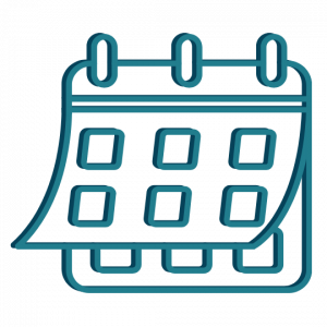 Icone Calendrier