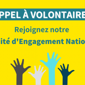 Visuel Phare - Appel à volontaires CE national