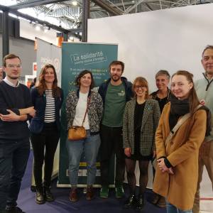 Lancement ESAURA - Partenaires opérationnel⋅les