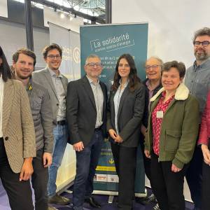 ES AURA - Lancement - Mécènes