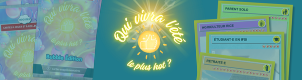Campagne - Énergie Solidaire - Qui vivra l'été le plus hot - Visuel Bandeau Campagne - Énergie Solidaire - Qui vivra l'été le plus hot - Visuel Bandeau