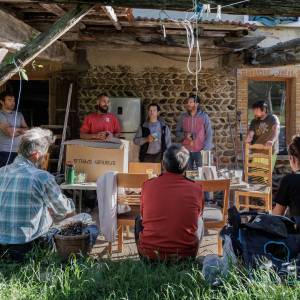 Énergie Solidaiure AuRA - Le Chantier Solidaire de Roybon