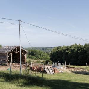 Énergie Solidaiure AuRA - Le Chantier Solidaire de Roybon