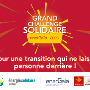 Visuel Phare Site Web Énergie Solidaire - Grand Challenge Solidaire