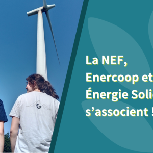 960 x 576 px - Visuel article Livret Nef x Enercoop et Énergie Solidaire